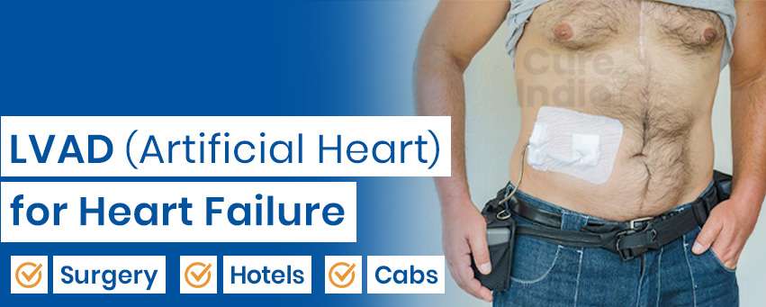 Artificial Heart or LVAD